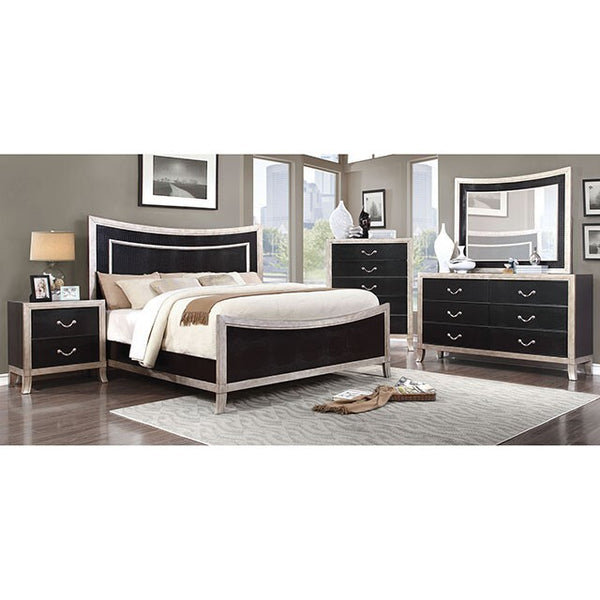 Furniture of America Liza California King Bed CM7264CK-BED IMAGE 1