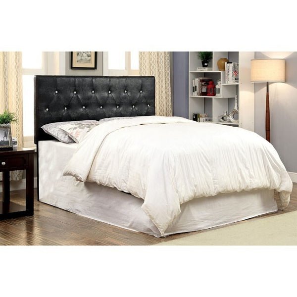 Furniture of America Bed Components Headboard CM7794BK-HB-T IMAGE 1