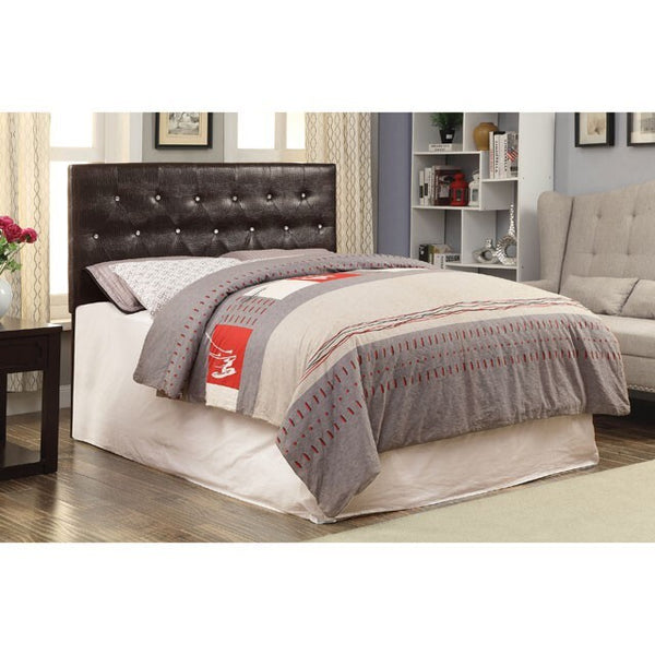 Furniture of America Bed Components Headboard CM7794BR-HB-T IMAGE 1