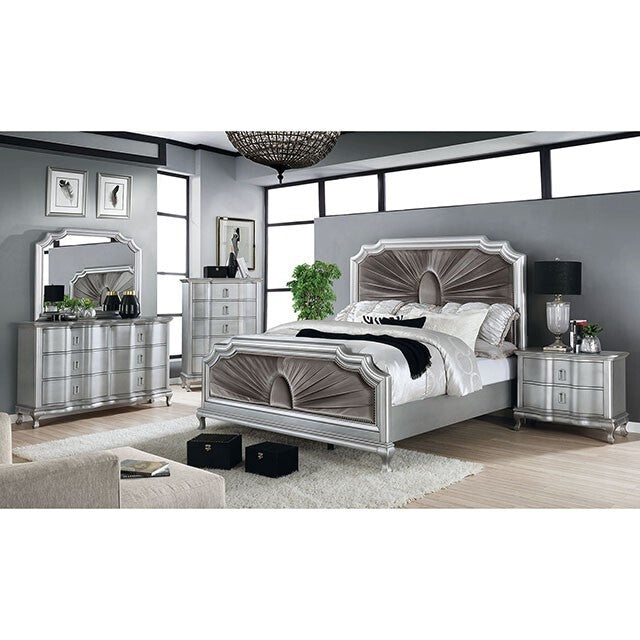 Furniture of America Aalok California King Bed CM7864CK-BED IMAGE 2