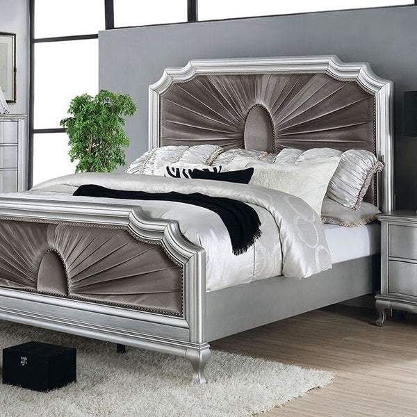 Furniture of America Aalok King Bed CM7864EK-BED IMAGE 1