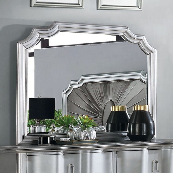Furniture of America Aalok Dresser Mirror CM7864M IMAGE 1
