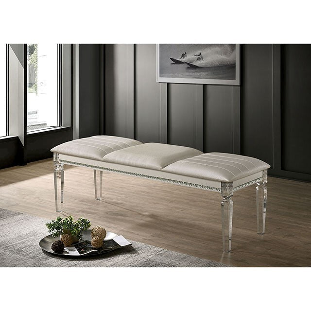 Furniture of America Home Decor Benches CM7899BN IMAGE 2