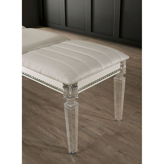 Furniture of America Home Decor Benches CM7899BN IMAGE 3
