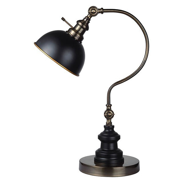 Furniture of America Briar Table Lamp L731180G-T IMAGE 1