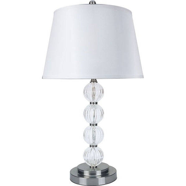 Furniture of America Oona Table Lamp L76188T-2PK IMAGE 1