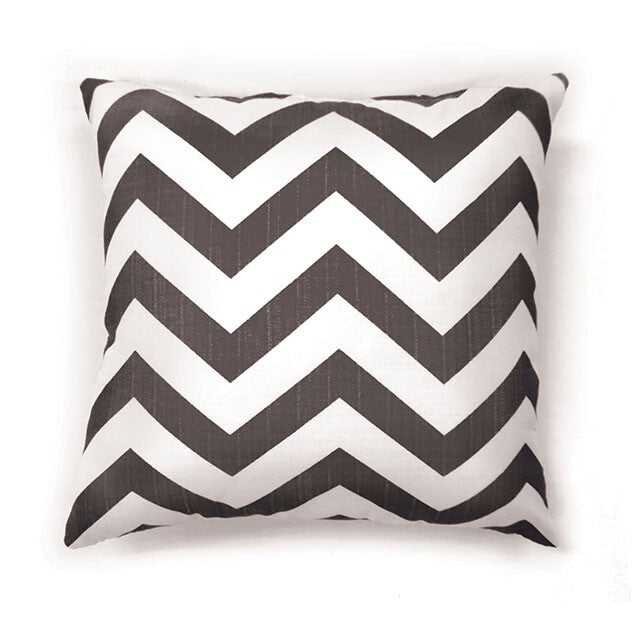 Furniture of America Decorative Pillows Decorative Pillows PL6022GY-S-2PK IMAGE 2