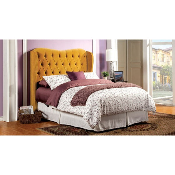 Furniture of America Bed Components Headboard SM7229-HB-Q IMAGE 1