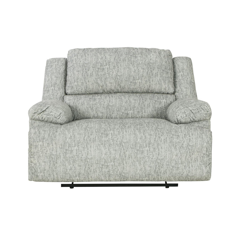 Signature Design by Ashley McClelland Fabric Recliner with Wall Recline 2930252 IMAGE 3