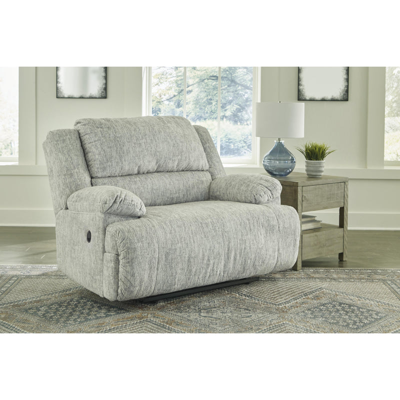 Signature Design by Ashley McClelland Fabric Recliner with Wall Recline 2930252 IMAGE 6