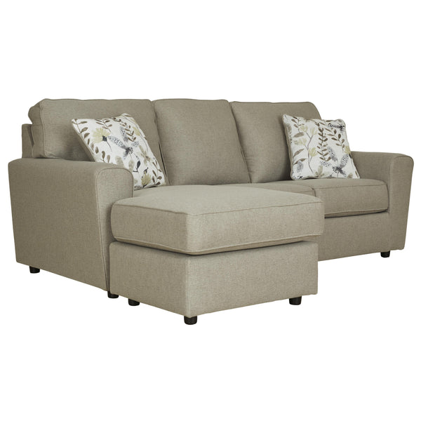 Signature Design by Ashley Renshaw Fabric Sectional 2790318 IMAGE 1