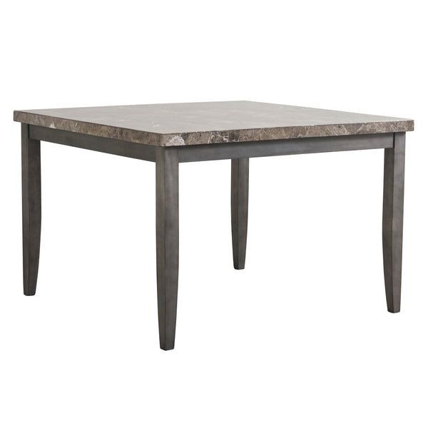 Signature Design by Ashley Square Curranberry Counter Height Dining Table with Stone Top D679-32 IMAGE 1