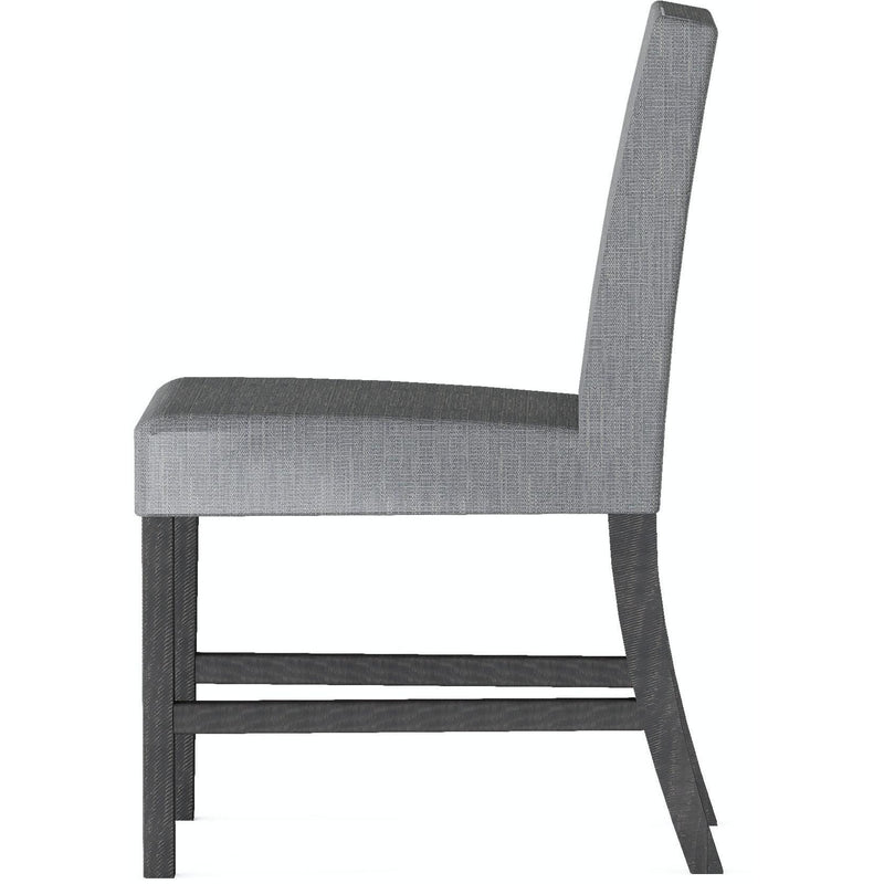 Flexsteel Chevron Dining Chair W1004-842 IMAGE 2