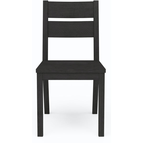 Flexsteel Chevron Dining Chair W1004-840 IMAGE 1