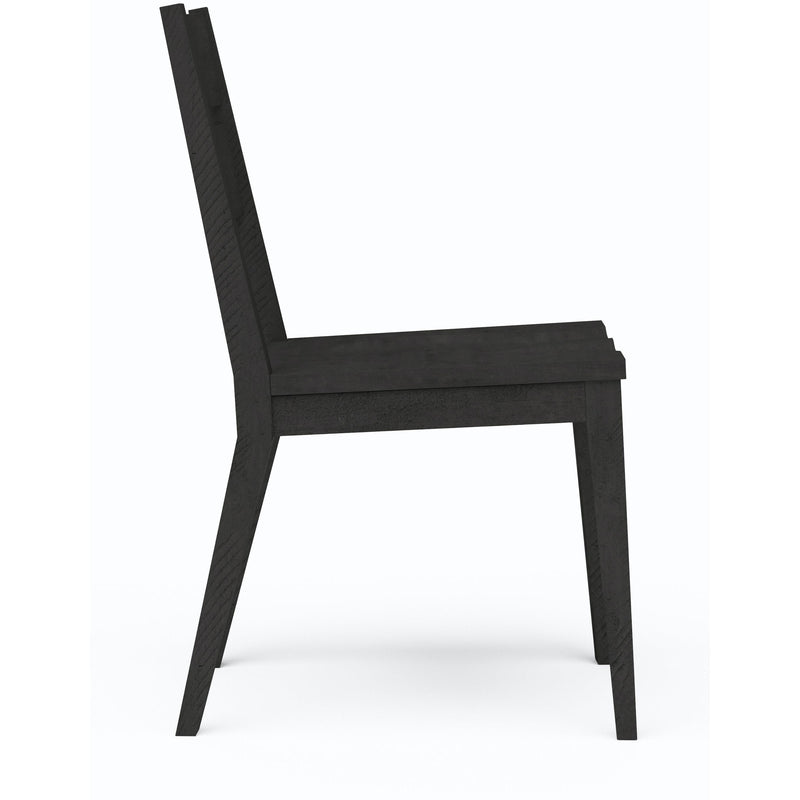 Flexsteel Chevron Dining Chair W1004-840 IMAGE 2