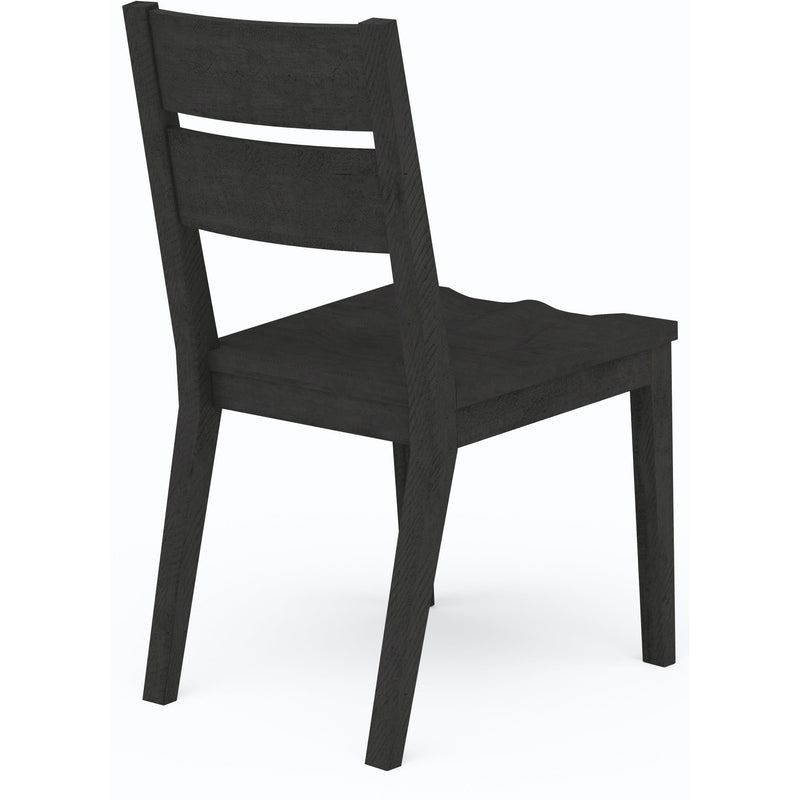 Flexsteel Chevron Dining Chair W1004-840 IMAGE 4