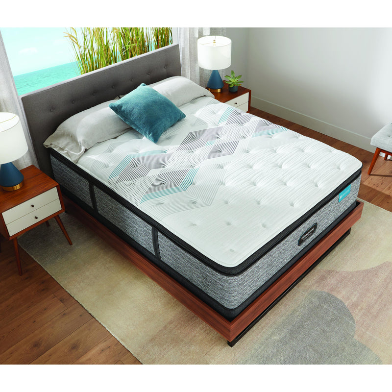 Beautyrest Harmony Lux Carbon Medium Pillow Top Mattress (Full) IMAGE 12