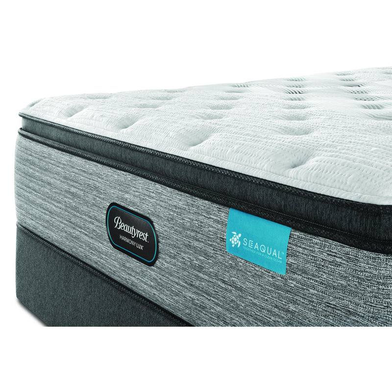 Beautyrest Harmony Lux Carbon Plush Pillow Top Mattress (Twin) IMAGE 7