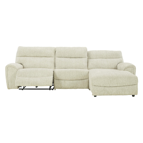 Signature Design by Ashley Critic's Corner Power Reclining Fabric 3 pc Sectional 1630346/1630358/1630397 IMAGE 1