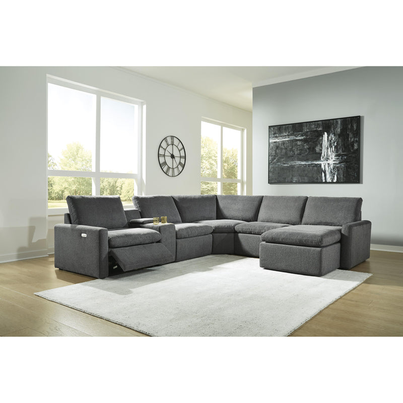 Signature Design by Ashley Hartsdale Reclining Fabric 6 pc Sectional 6050858/6050857/6050831/6050877/6050846/6050817 IMAGE 3