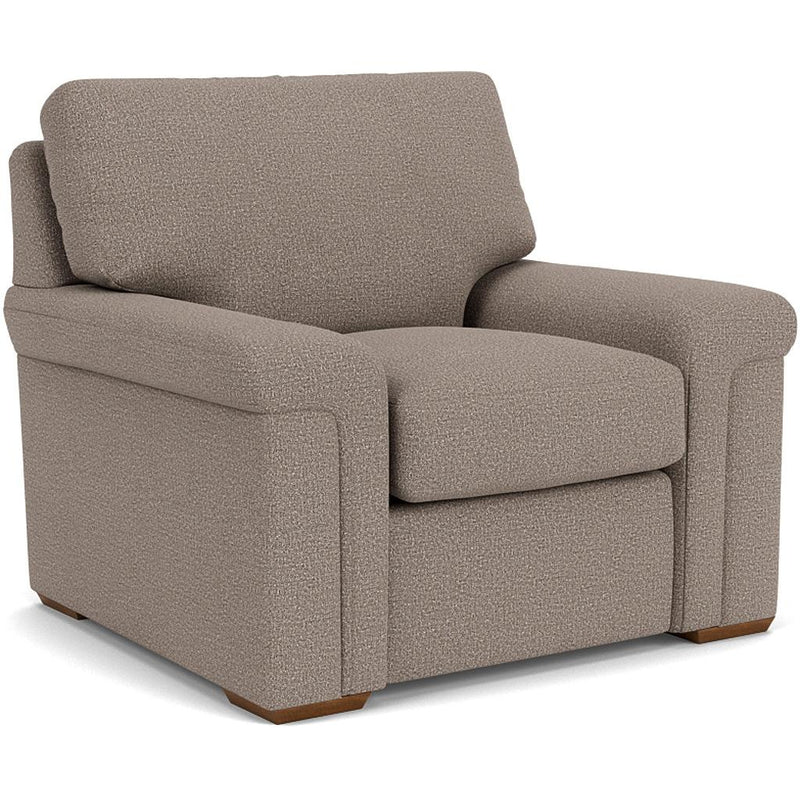 Flexsteel Blanchard Stationary Fabric Chair 5649-10 962-72 IMAGE 1