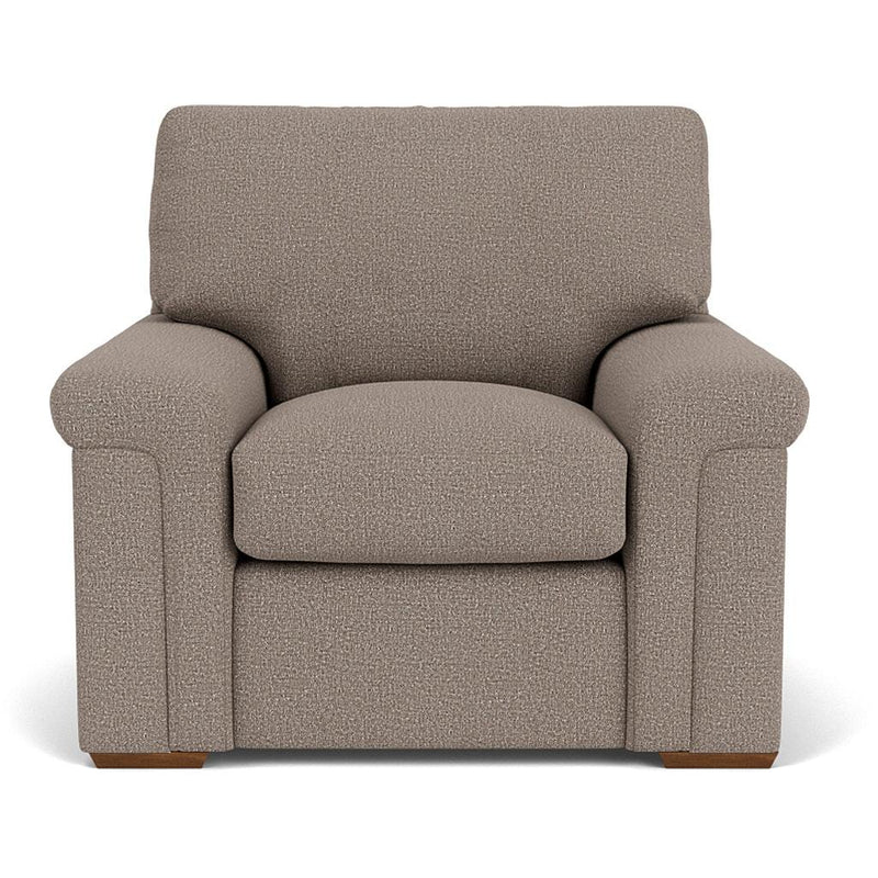 Flexsteel Blanchard Stationary Fabric Chair 5649-10 962-72 IMAGE 2