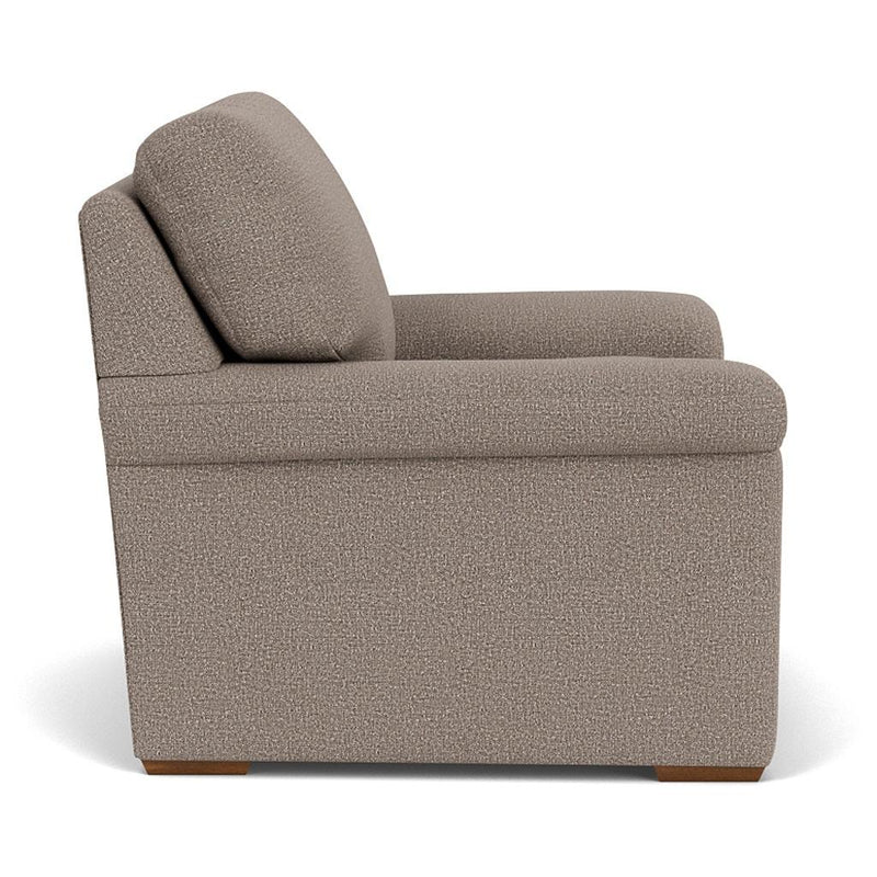 Flexsteel Blanchard Stationary Fabric Chair 5649-10 962-72 IMAGE 3