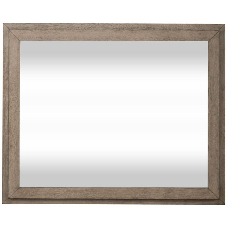 Liberty Furniture Industries Inc. Canyon Road Dresser Mirror 876-BR51 IMAGE 4