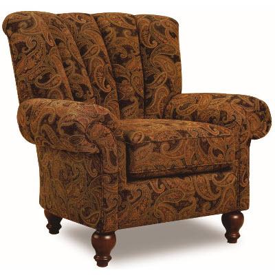 Best Home Furnishings Marlow Stationary Fabric Chair Marlow 7020DP IMAGE 1