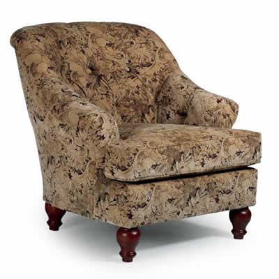 Best Home Furnishings Hobart Stationary Fabric Chair Hobart 7050DP IMAGE 1