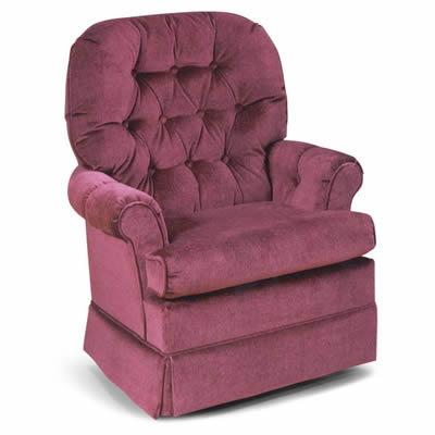 Best Home Furnishings Marla Swivel Chair Marla 1559 IMAGE 1