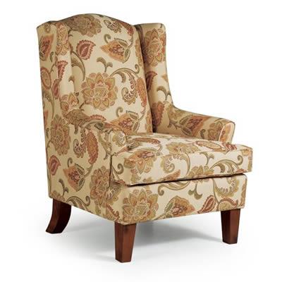 Best Home Furnishings Andrea Stationary Chair Andrea 0170DP IMAGE 1