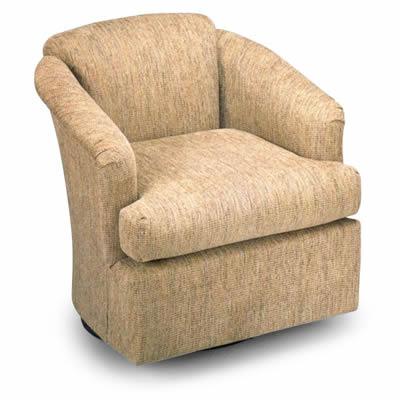 Best Home Furnishings Cass Swivel Chair Cass 2568-1 IMAGE 1